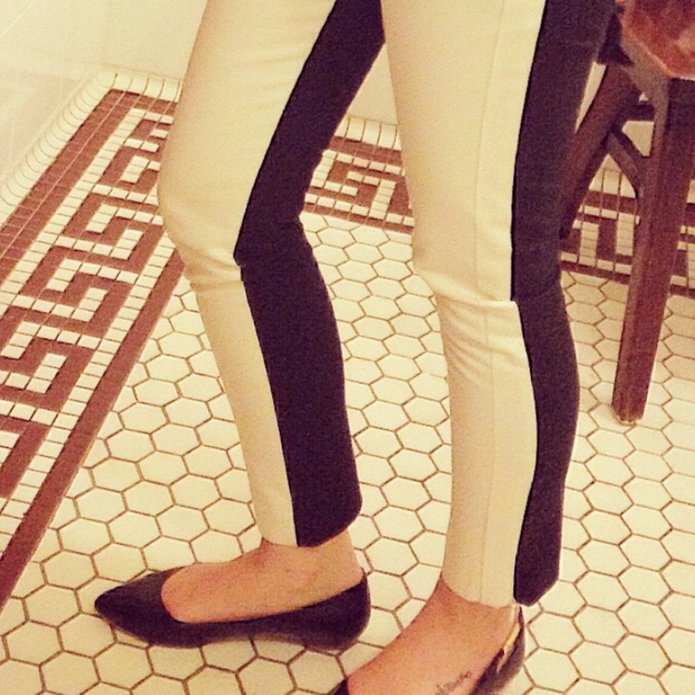 Two tone chino work pants - Picture 6 of 6